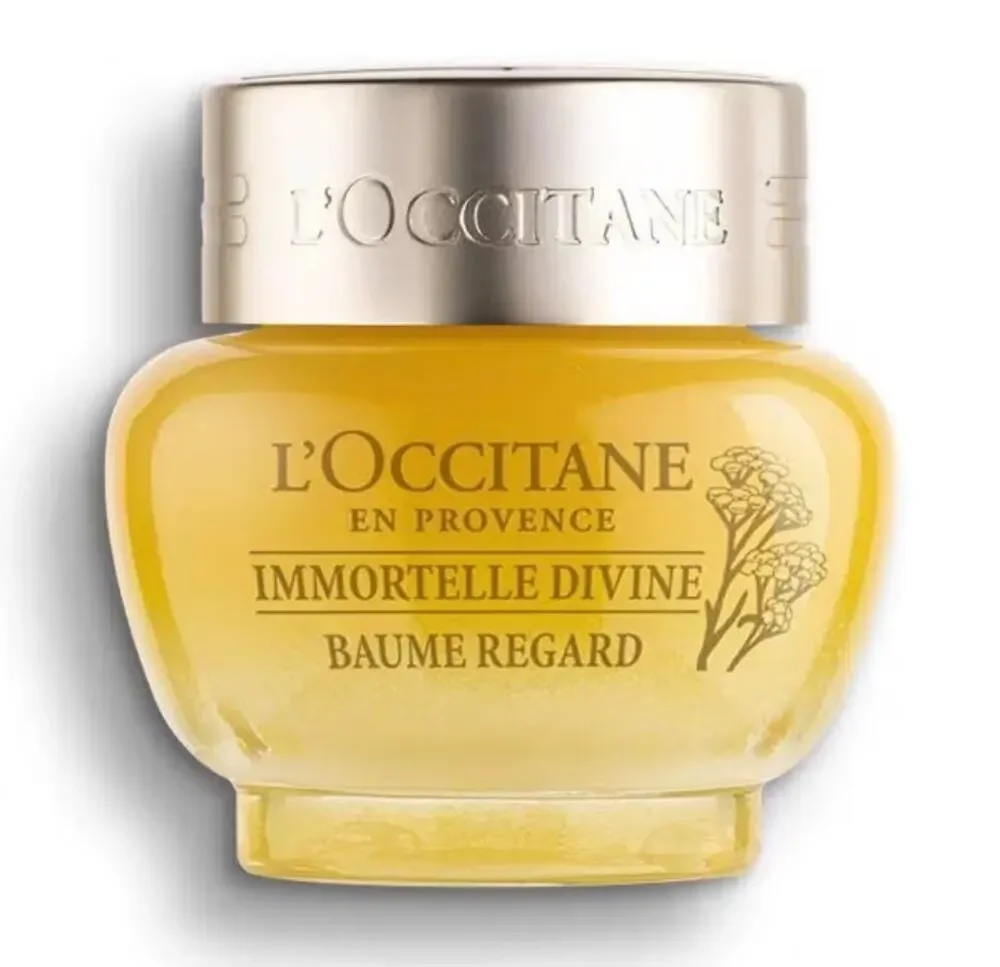 L'Occitane Immortelle Divine Eye Balm 0.50 fl oz